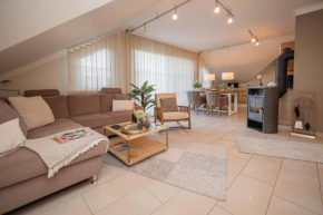 Zum Kranich, exclusive 4-Sterne-Plus Ferienwohnung für 4 Personen in Zingst